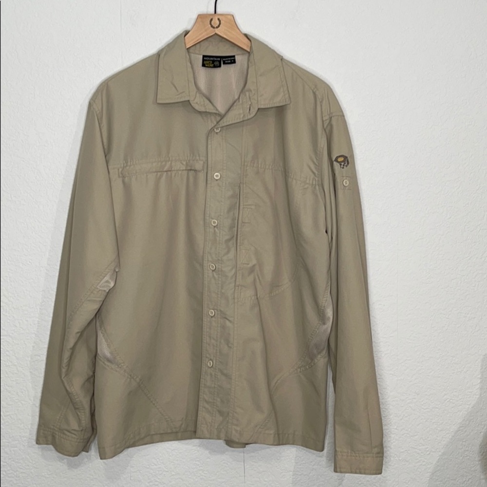 Mountain HardWear Canyon vented fishing hiking